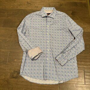 Egara L/S Light Blue shirt, Large